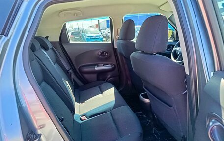 Nissan Juke II, 2012 год, 1 094 995 рублей, 15 фотография