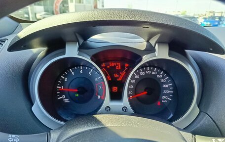 Nissan Juke II, 2012 год, 1 094 995 рублей, 18 фотография