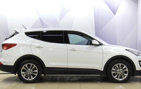 Hyundai Santa Fe III рестайлинг, 2012 год, 1 683 800 рублей, 6 фотография