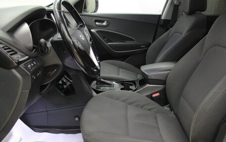 Hyundai Santa Fe III рестайлинг, 2012 год, 1 683 800 рублей, 10 фотография