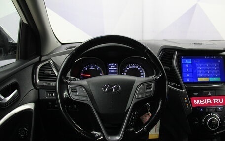 Hyundai Santa Fe III рестайлинг, 2012 год, 1 683 800 рублей, 12 фотография