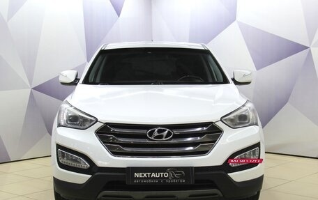 Hyundai Santa Fe III рестайлинг, 2012 год, 1 683 800 рублей, 8 фотография