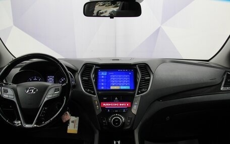 Hyundai Santa Fe III рестайлинг, 2012 год, 1 683 800 рублей, 11 фотография