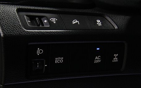 Hyundai Santa Fe III рестайлинг, 2012 год, 1 683 800 рублей, 14 фотография