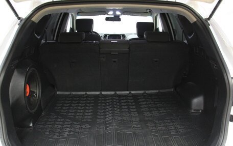 Hyundai Santa Fe III рестайлинг, 2012 год, 1 683 800 рублей, 24 фотография