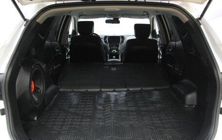 Hyundai Santa Fe III рестайлинг, 2012 год, 1 683 800 рублей, 25 фотография