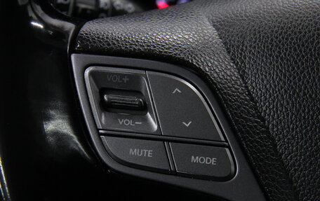 Hyundai Santa Fe III рестайлинг, 2012 год, 1 683 800 рублей, 16 фотография
