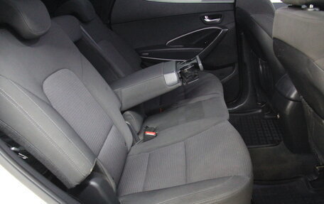 Hyundai Santa Fe III рестайлинг, 2012 год, 1 683 800 рублей, 26 фотография