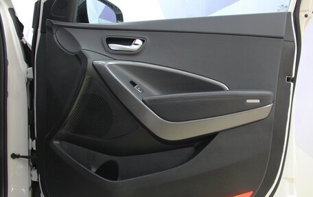Hyundai Santa Fe III рестайлинг, 2012 год, 1 683 800 рублей, 27 фотография