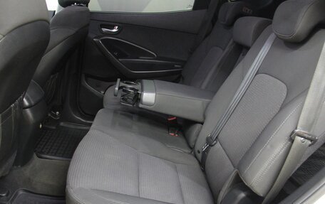 Hyundai Santa Fe III рестайлинг, 2012 год, 1 683 800 рублей, 23 фотография