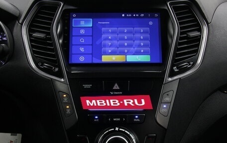 Hyundai Santa Fe III рестайлинг, 2012 год, 1 683 800 рублей, 20 фотография