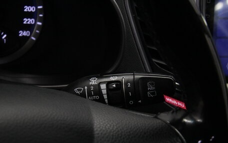Hyundai Santa Fe III рестайлинг, 2012 год, 1 683 800 рублей, 19 фотография