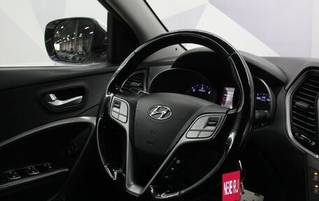 Hyundai Santa Fe III рестайлинг, 2012 год, 1 683 800 рублей, 15 фотография