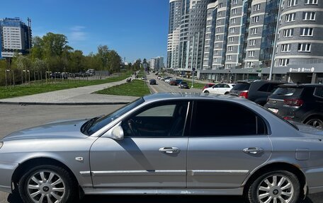 Hyundai Sonata IV рестайлинг, 2007 год, 400 000 рублей, 7 фотография