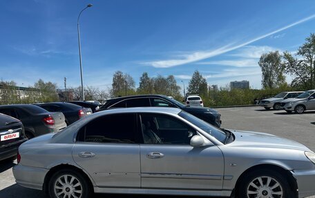 Hyundai Sonata IV рестайлинг, 2007 год, 400 000 рублей, 6 фотография