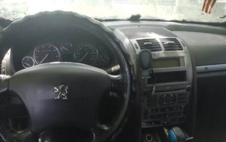 Peugeot 407, 2005 год, 160 000 рублей, 7 фотография