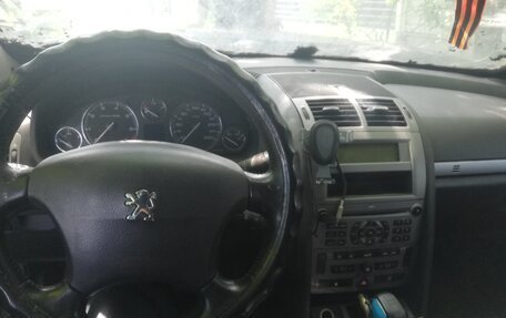 Peugeot 407, 2005 год, 160 000 рублей, 6 фотография