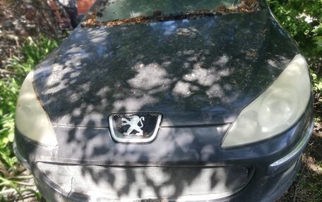Peugeot 407, 2005 год, 160 000 рублей, 5 фотография