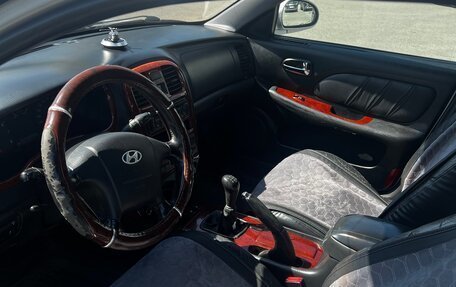 Hyundai Sonata IV рестайлинг, 2007 год, 400 000 рублей, 9 фотография
