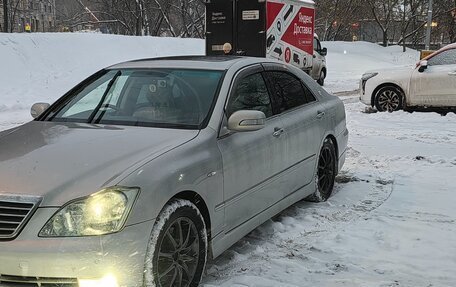 Toyota Crown, 2004 год, 1 700 000 рублей, 7 фотография