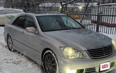 Toyota Crown, 2004 год, 1 700 000 рублей, 8 фотография