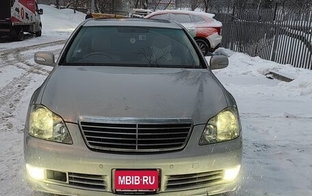 Toyota Crown, 2004 год, 1 700 000 рублей, 9 фотография