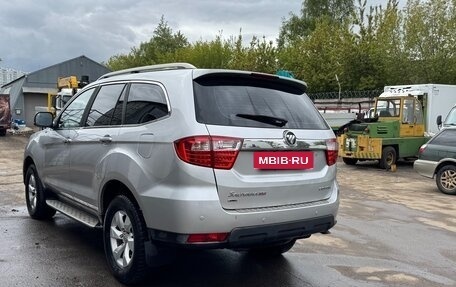 Foton Sauvana I, 2016 год, 1 050 000 рублей, 3 фотография