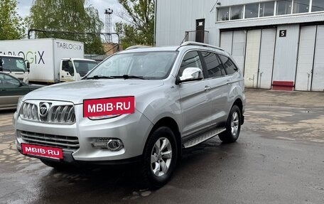 Foton Sauvana I, 2016 год, 1 050 000 рублей, 2 фотография
