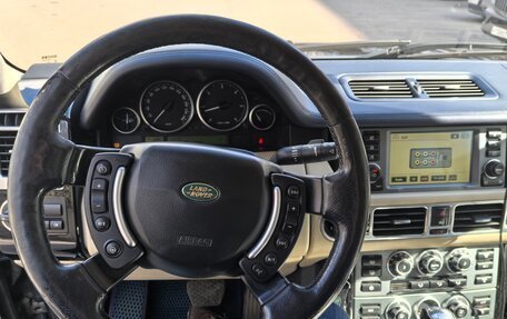 Land Rover Range Rover III, 2007 год, 1 350 000 рублей, 6 фотография