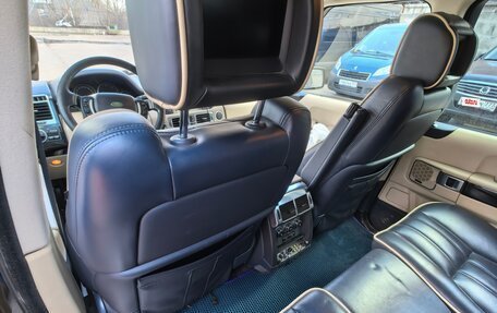 Land Rover Range Rover III, 2007 год, 1 350 000 рублей, 11 фотография