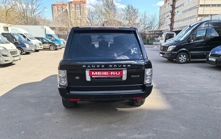 Land Rover Range Rover III, 2007 год, 1 350 000 рублей, 3 фотография