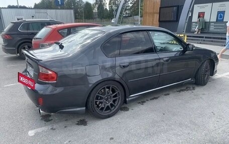 Subaru Legacy IV, 2007 год, 1 250 000 рублей, 4 фотография