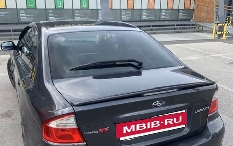 Subaru Legacy IV, 2007 год, 1 250 000 рублей, 5 фотография
