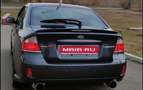 Subaru Legacy IV, 2007 год, 1 250 000 рублей, 3 фотография