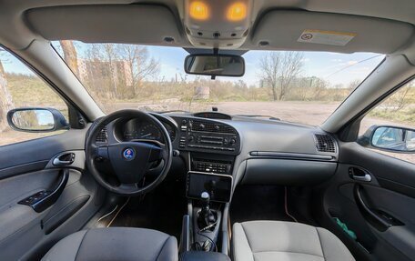 Saab 9-3 II рестайлинг, 2003 год, 440 000 рублей, 7 фотография
