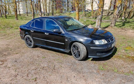 Saab 9-3 II рестайлинг, 2003 год, 440 000 рублей, 10 фотография