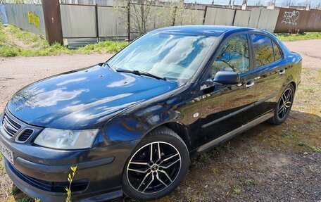 Saab 9-3 II рестайлинг, 2003 год, 440 000 рублей, 5 фотография