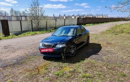 Saab 9-3 II рестайлинг, 2003 год, 440 000 рублей, 8 фотография