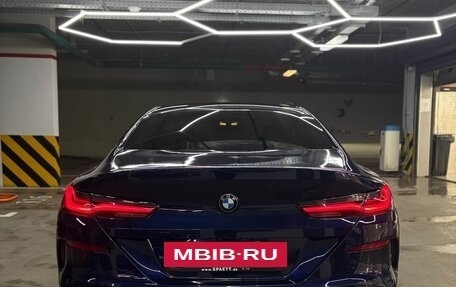 BMW 8 серия, 2019 год, 7 250 000 рублей, 6 фотография