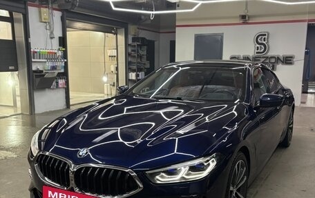 BMW 8 серия, 2019 год, 7 250 000 рублей, 4 фотография