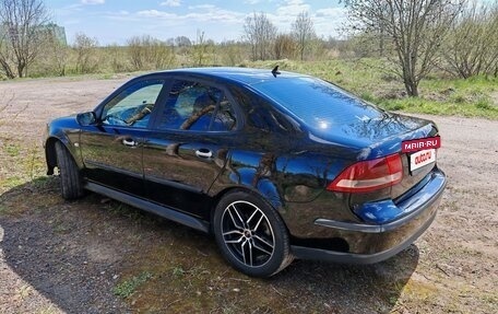 Saab 9-3 II рестайлинг, 2003 год, 440 000 рублей, 6 фотография