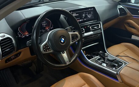 BMW 8 серия, 2019 год, 7 250 000 рублей, 9 фотография