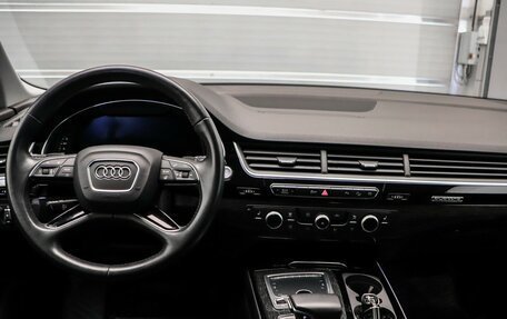 Audi Q7, 2018 год, 5 497 000 рублей, 9 фотография