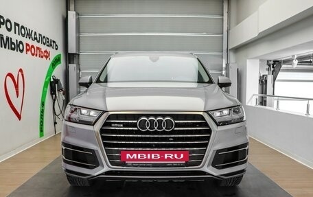 Audi Q7, 2018 год, 5 497 000 рублей, 2 фотография