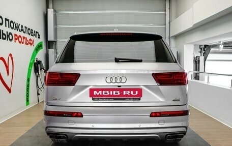 Audi Q7, 2018 год, 5 497 000 рублей, 5 фотография