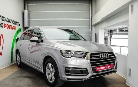 Audi Q7, 2018 год, 5 497 000 рублей, 3 фотография