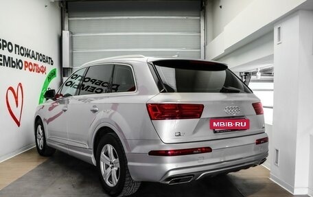 Audi Q7, 2018 год, 5 497 000 рублей, 6 фотография