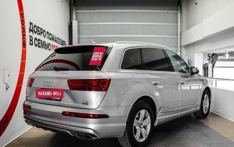 Audi Q7, 2018 год, 5 497 000 рублей, 4 фотография