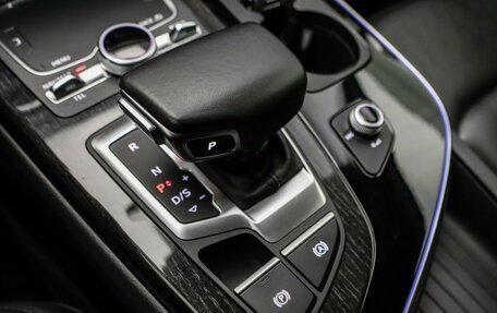 Audi Q7, 2018 год, 5 497 000 рублей, 28 фотография