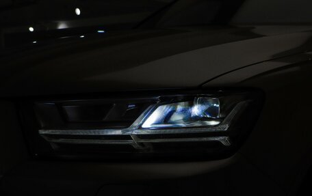 Audi Q7, 2018 год, 5 497 000 рублей, 31 фотография
